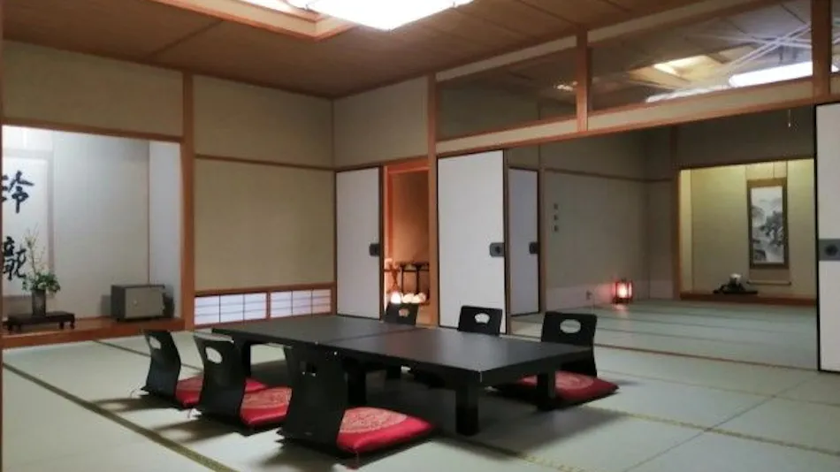 Akame Falls Seasonal Accommodation Takimotoya