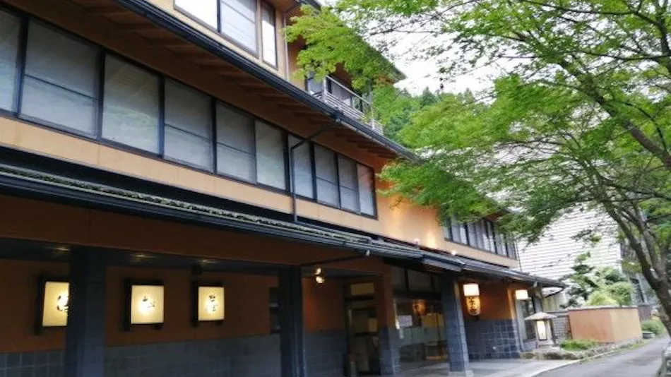 Akame Falls Seasonal Accommodation Takimotoya