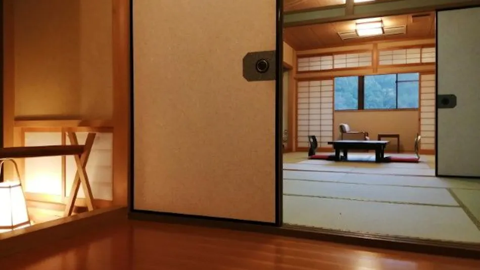 Akame Falls Seasonal Accommodation Takimotoya