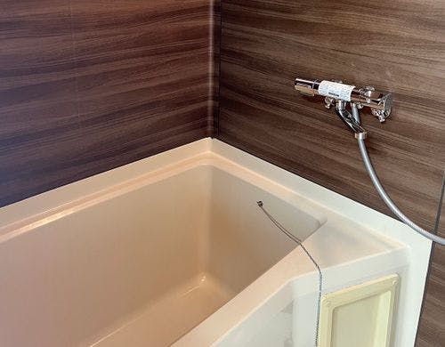 浴槽・洗い場付き