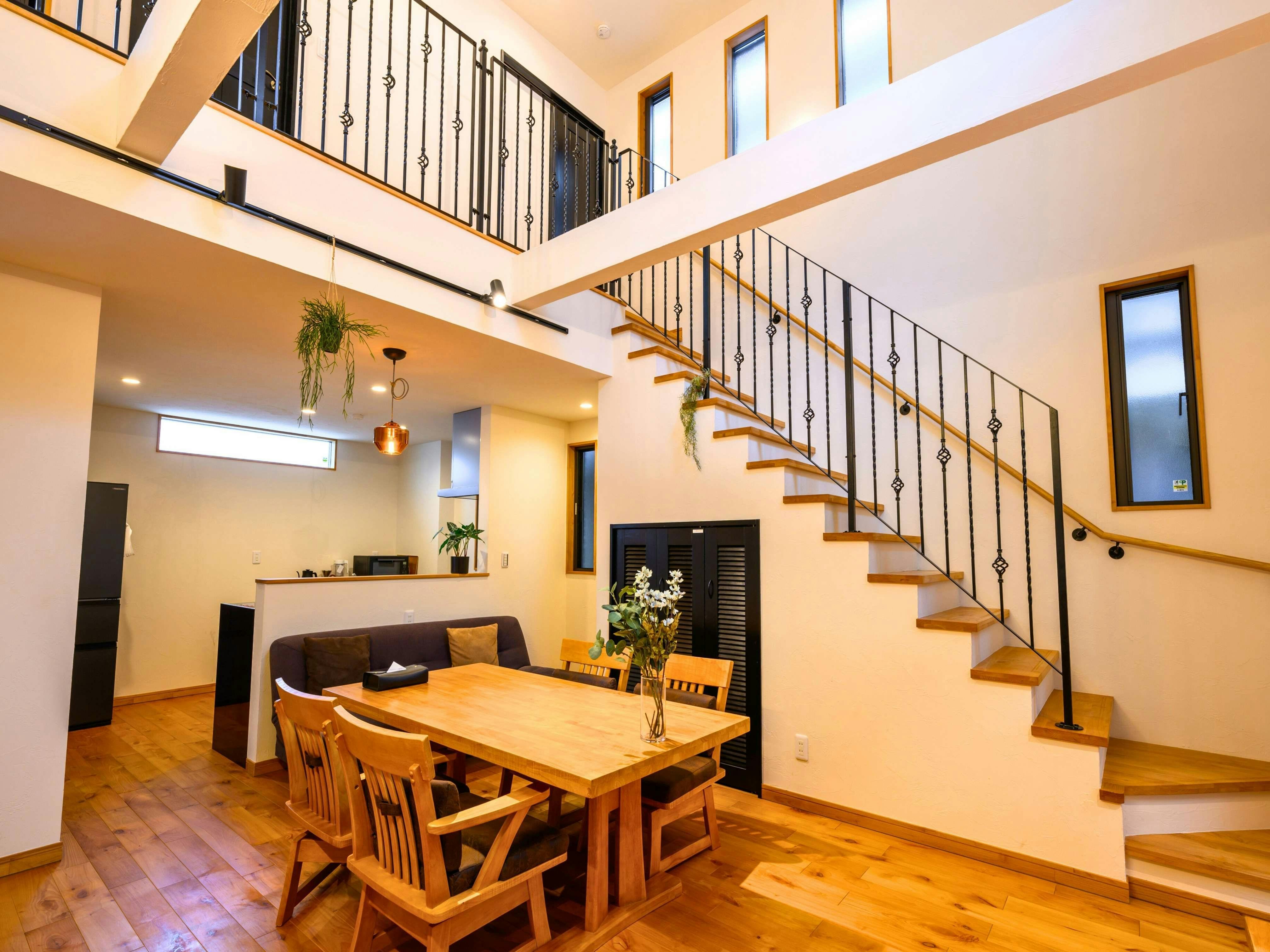 House in town MANA