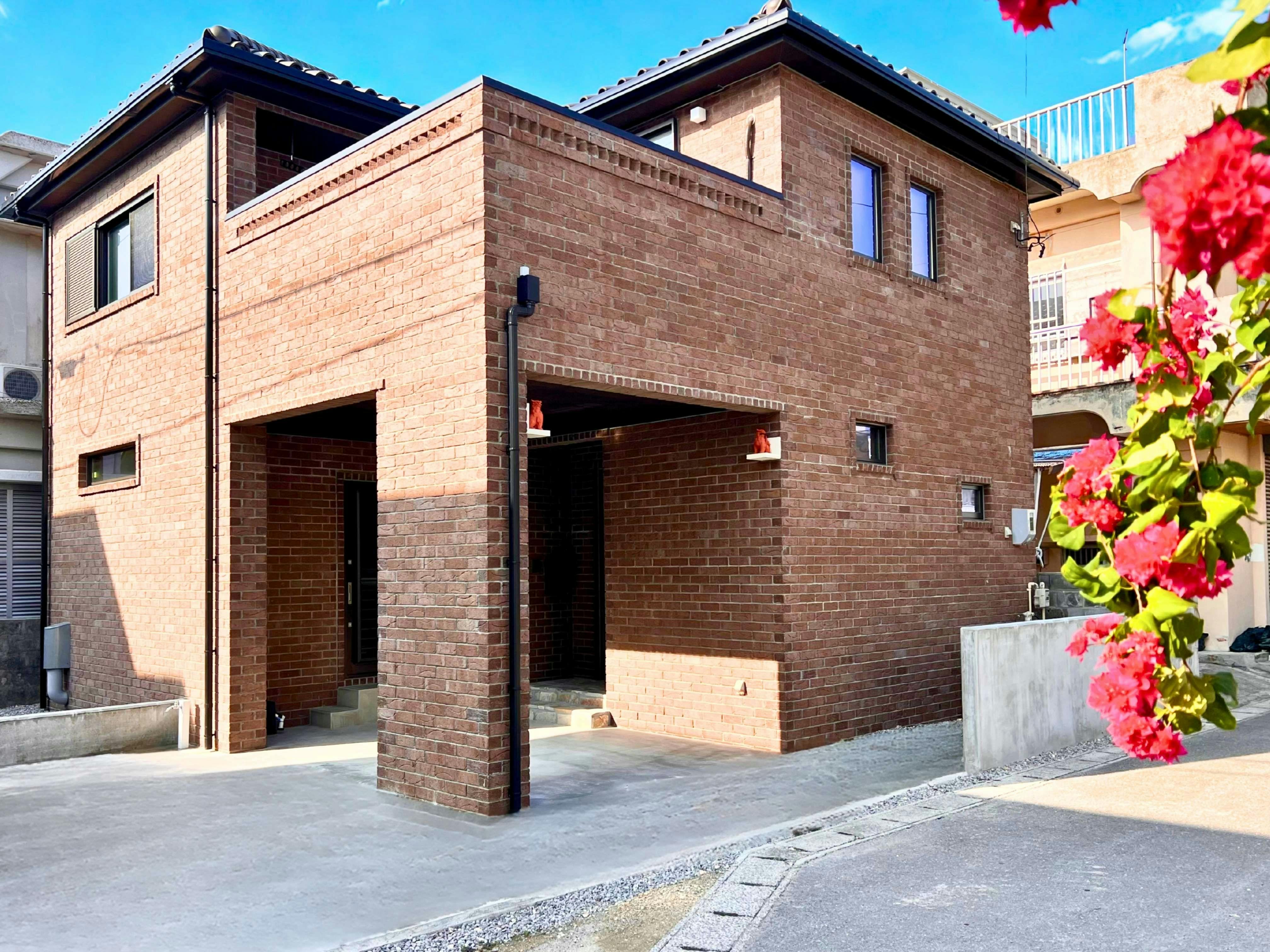 まちなかの家MANA&nbsp;施設全景