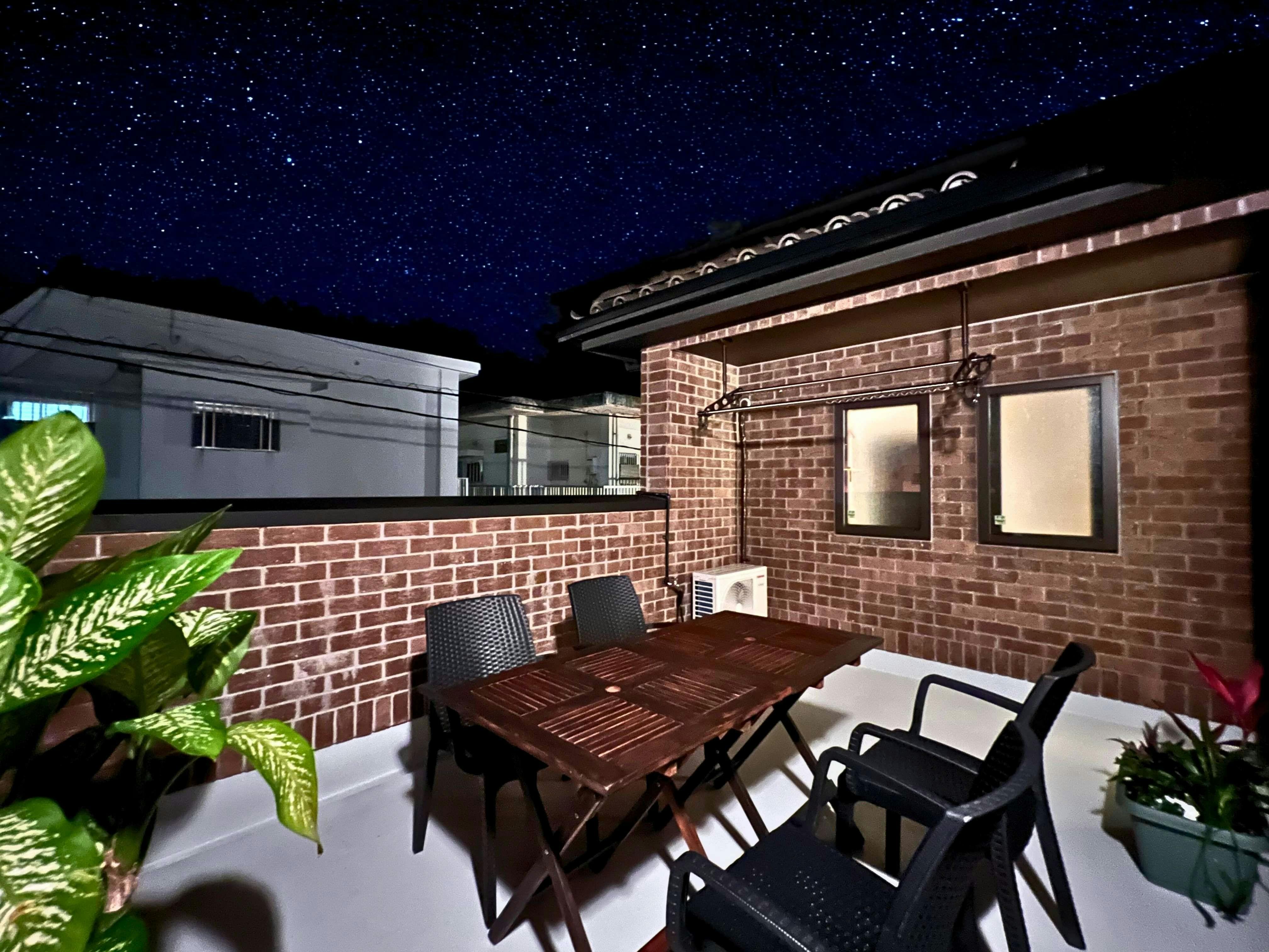 House in town MANA