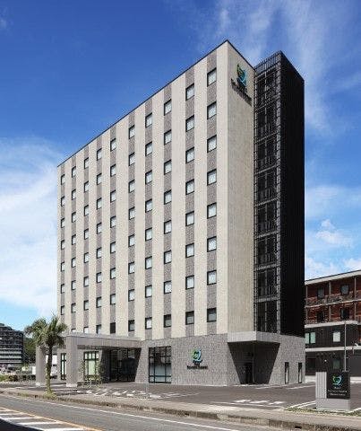 Ｈｏｔｅｌ　Ｙｕｉ－ｎｅｓｓ－Ａｍａｍｉ　マリンタウン&nbsp;施設全景