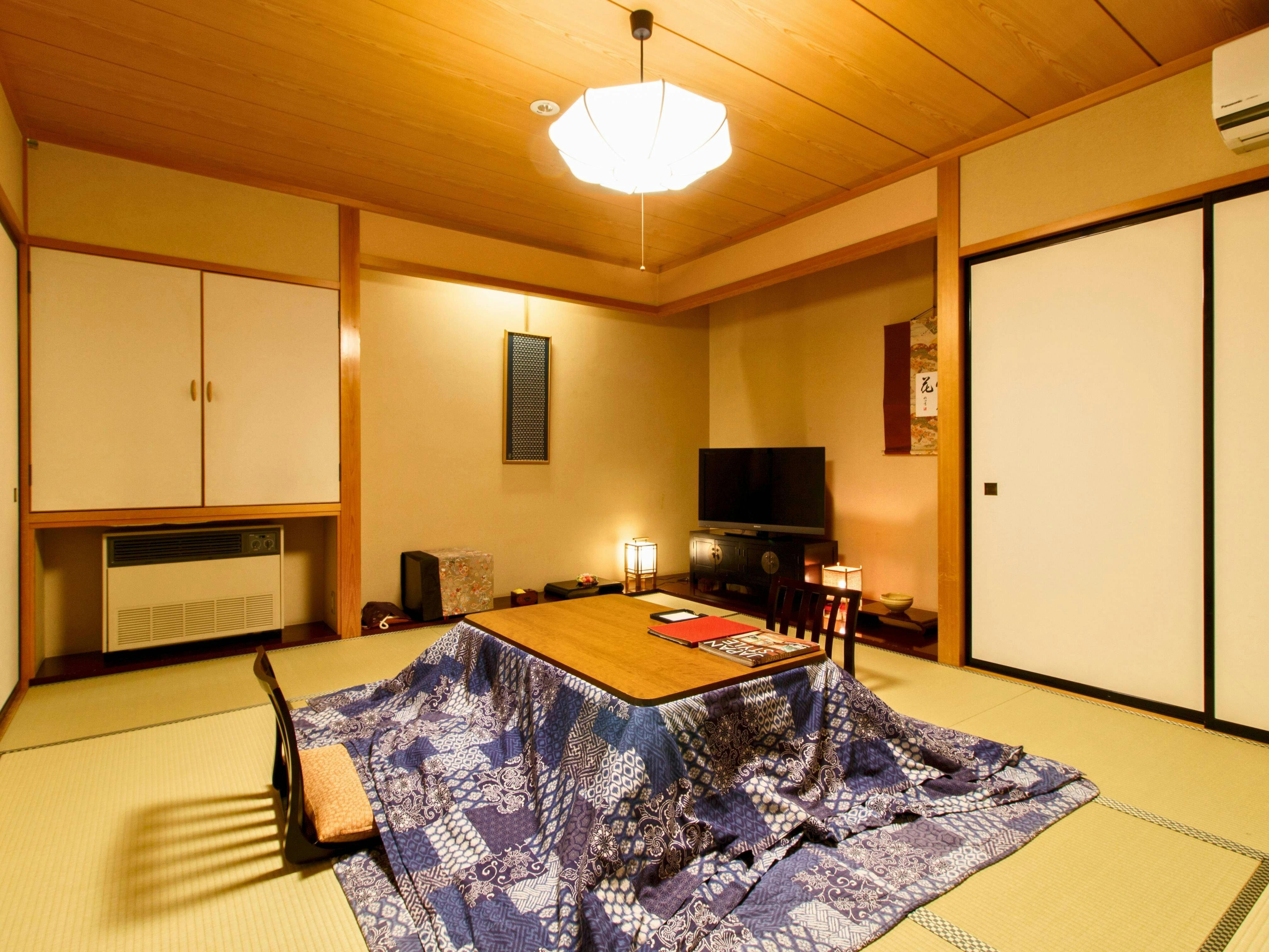 ห้องสไตล์ญี่ปุ่น ขนาด 8 เสื่อทาทามิ