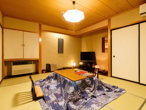 ห้องสไตล์ญี่ปุ่น ขนาด 8 เสื่อทาทามิ