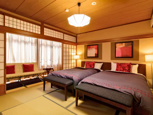 ห้องนอนสไตล์โมเดิร์น