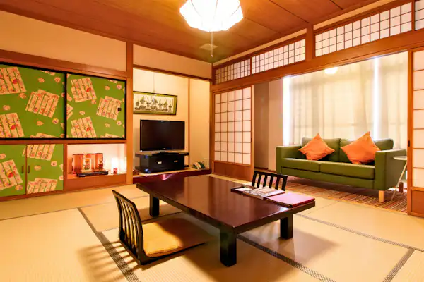 ห้องสไตล์ญี่ปุ่น ขนาด 10 เสื่อทาทามิ