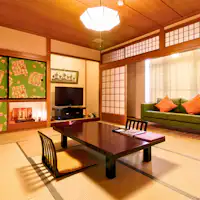 ห้องสไตล์ญี่ปุ่น ขนาด 10 เสื่อทาทามิ