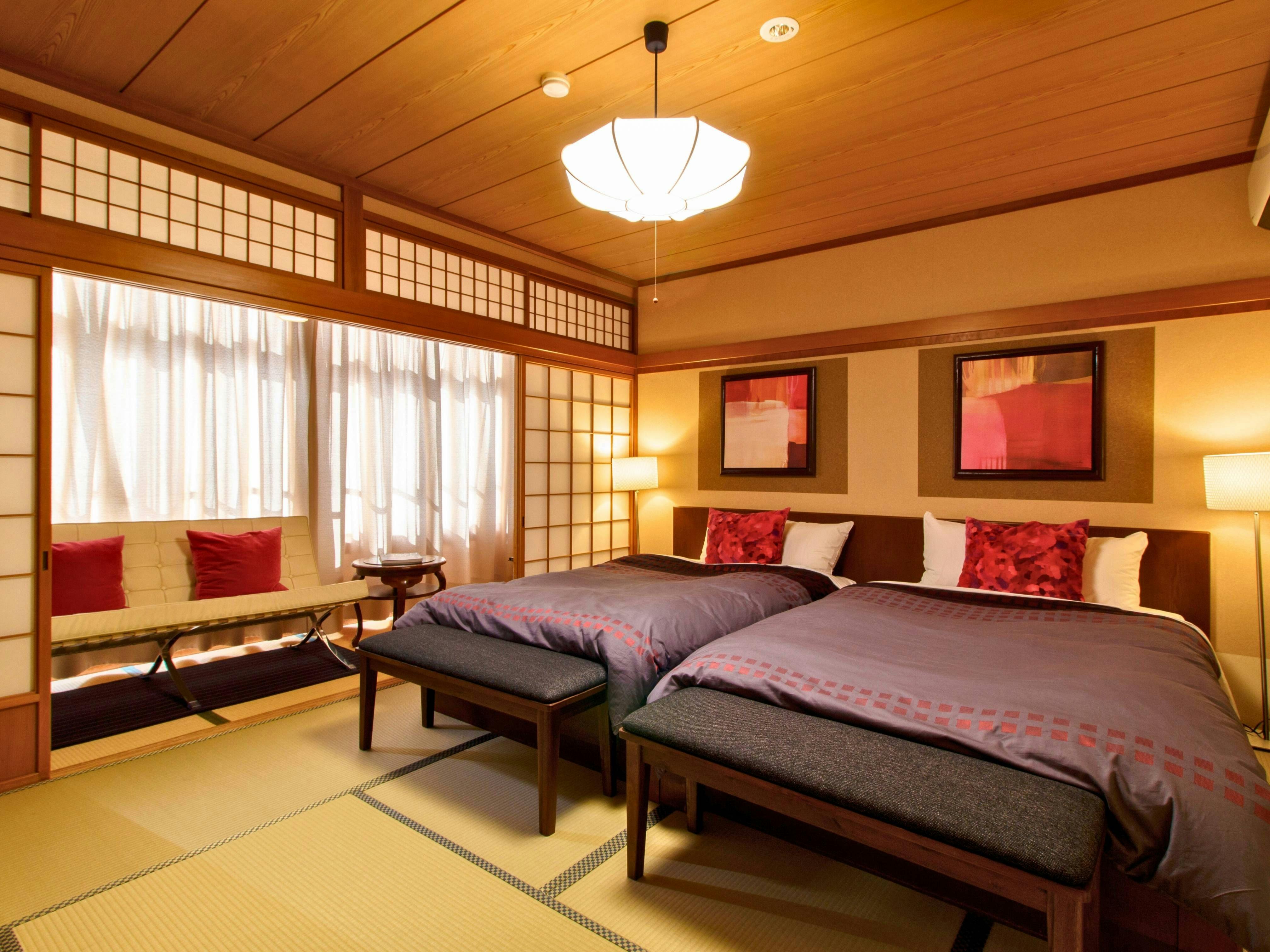 ห้องนอนสไตล์โมเดิร์น