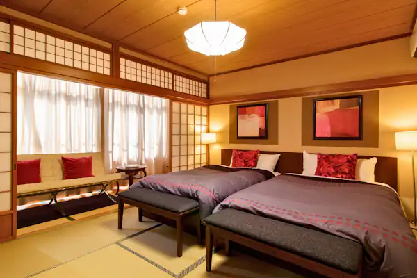 ห้องนอนสไตล์โมเดิร์น