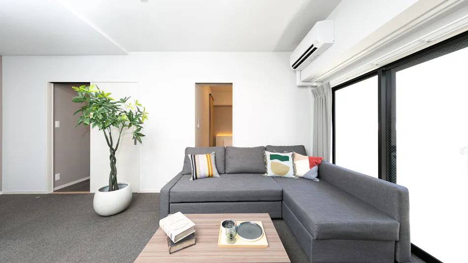 Living like Hotel Hakata Ekiminami