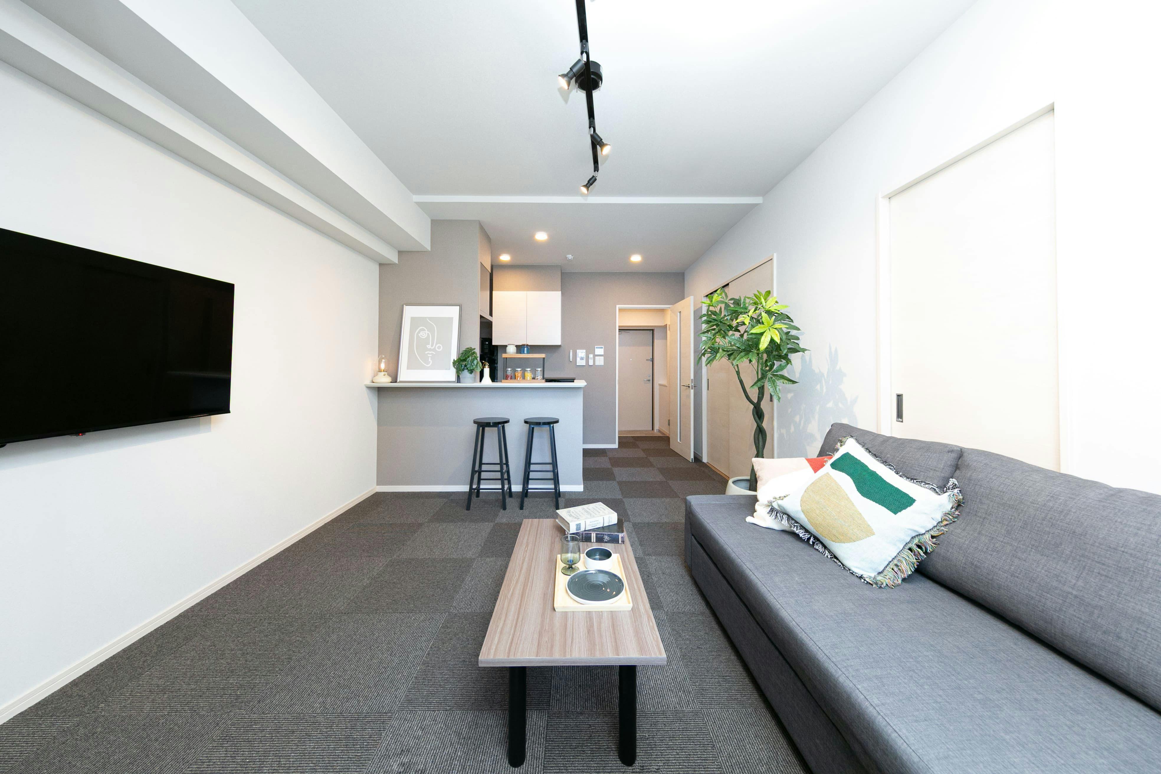 Living like Hotel Hakata Ekiminami