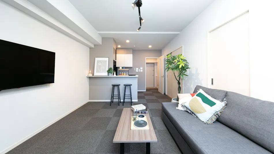 Living like Hotel Hakata Ekiminami