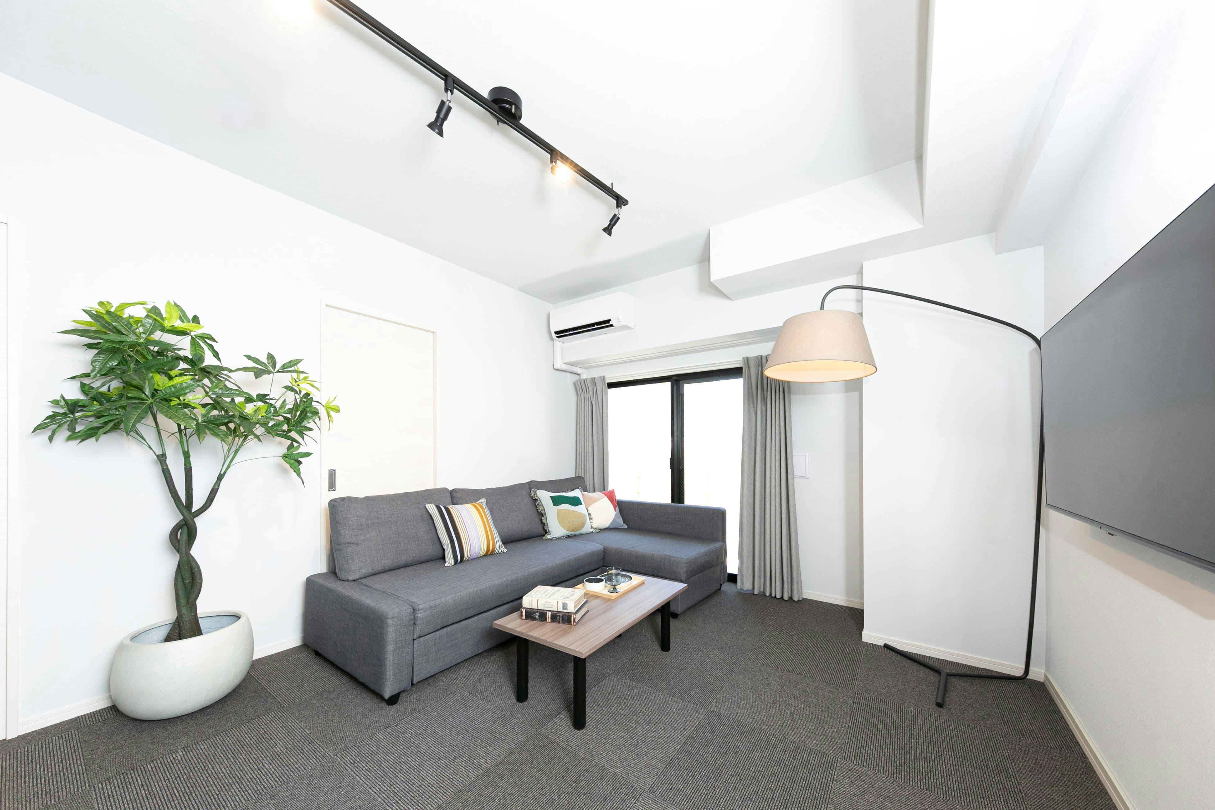 Living like Hotel Hakata Ekiminami