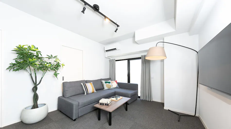 Living like Hotel Hakata Ekiminami