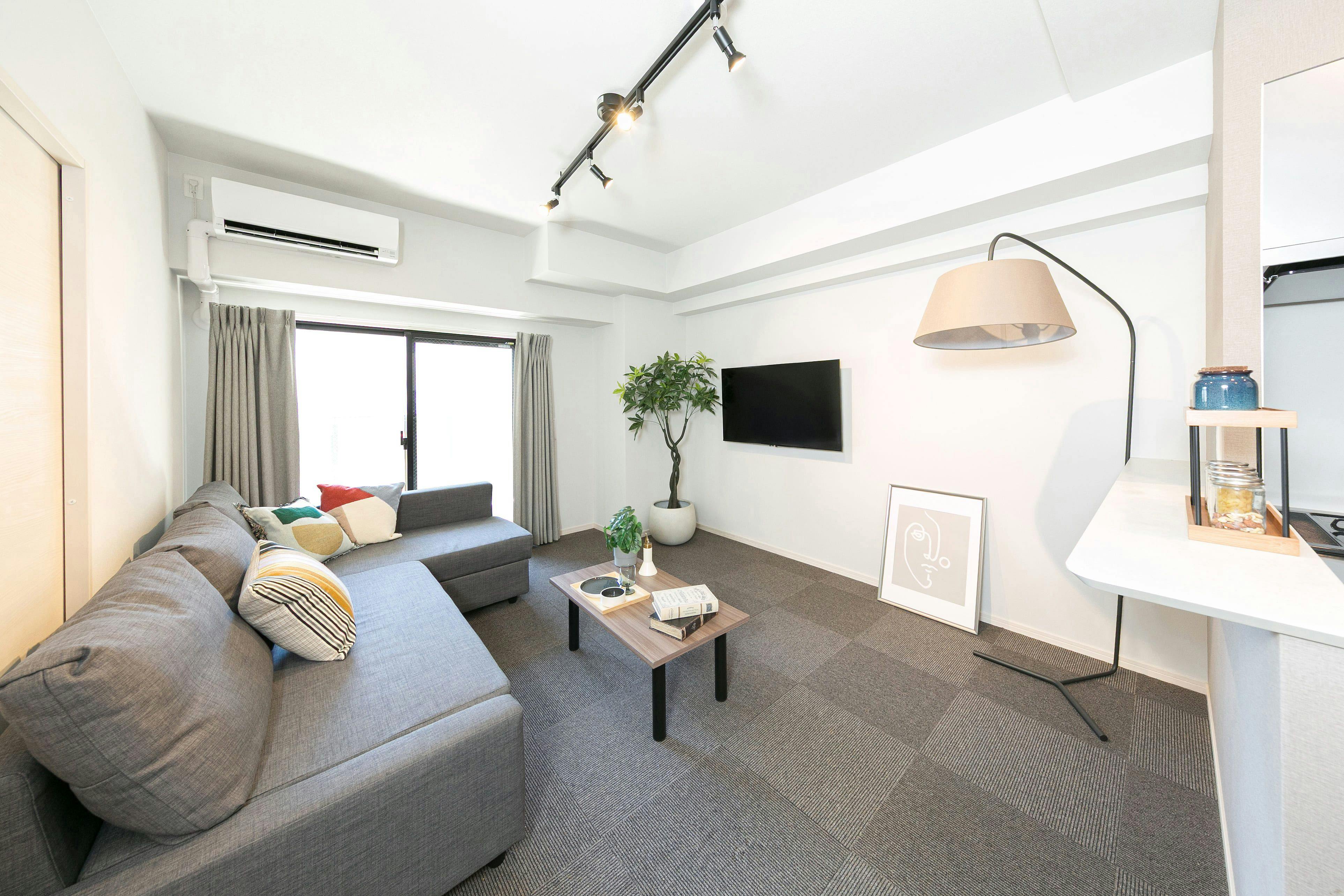 Living like Hotel Hakata Ekiminami