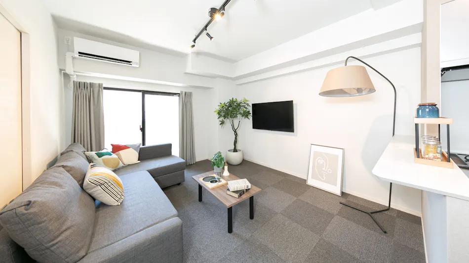 Living like Hotel Hakata Ekiminami