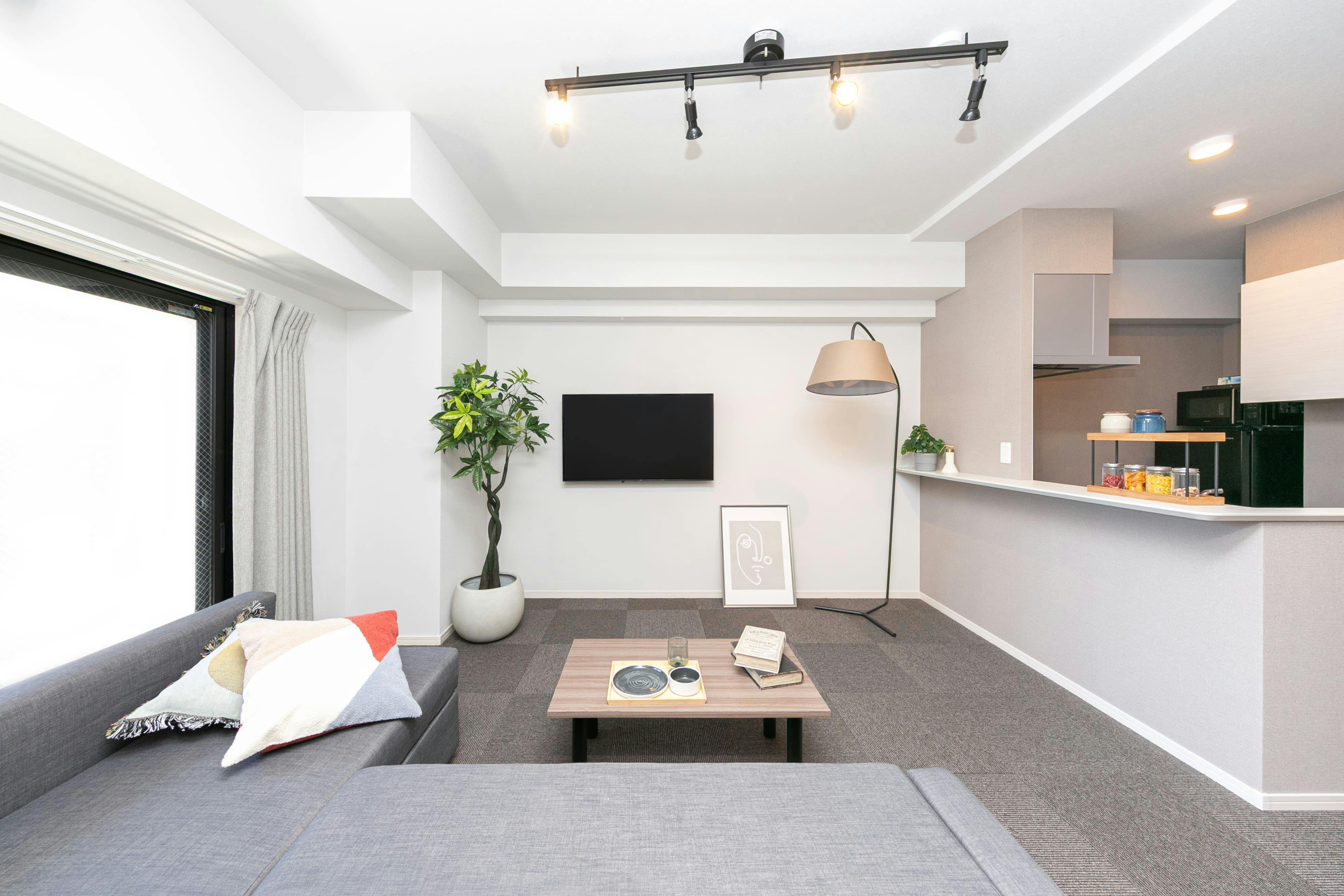 Living like Hotel Hakata Ekiminami