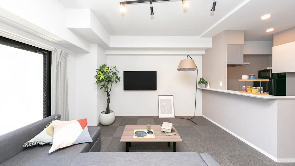 Living like Hotel Hakata Ekiminami