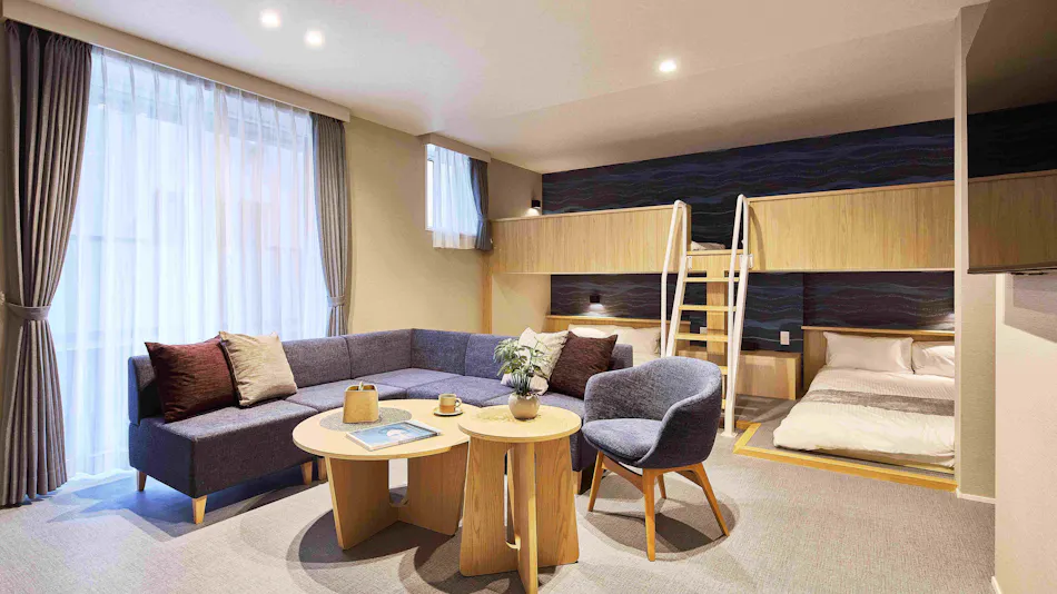 Radiant Inn Okayama Station West Exit