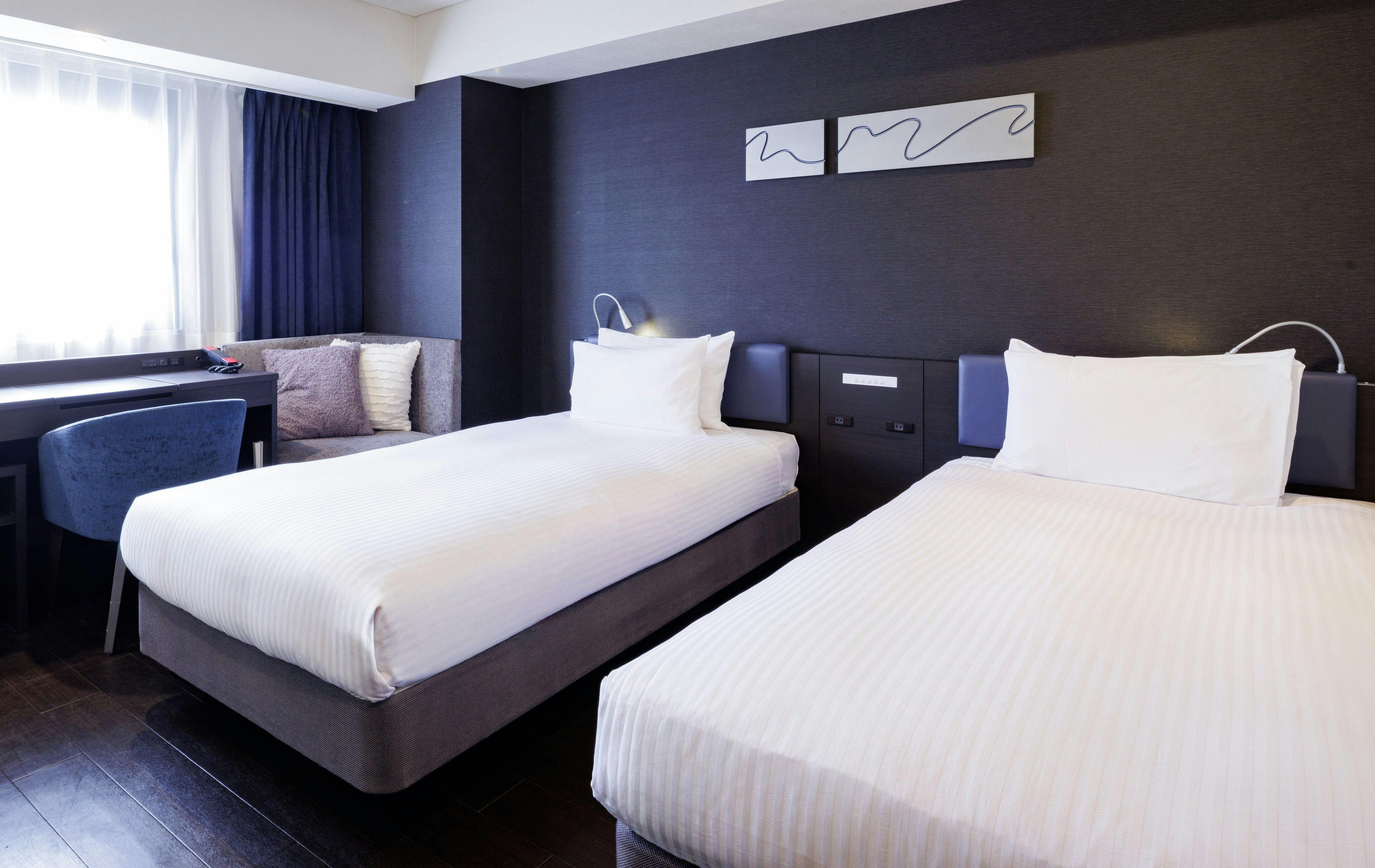HOTEL AMANEK Osaka Namba