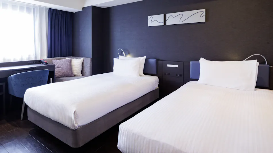 HOTEL AMANEK Osaka Namba