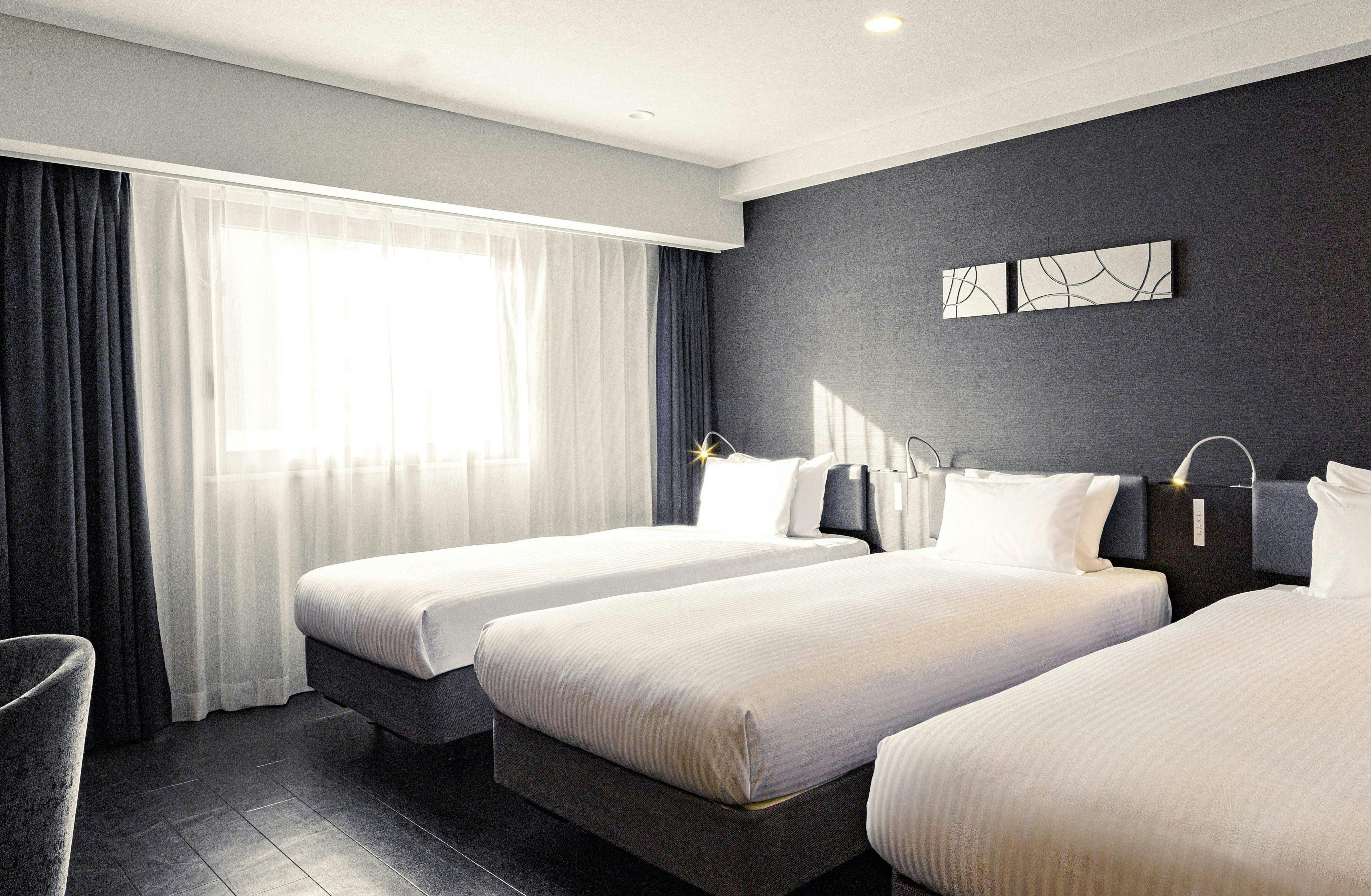 HOTEL AMANEK Osaka Namba