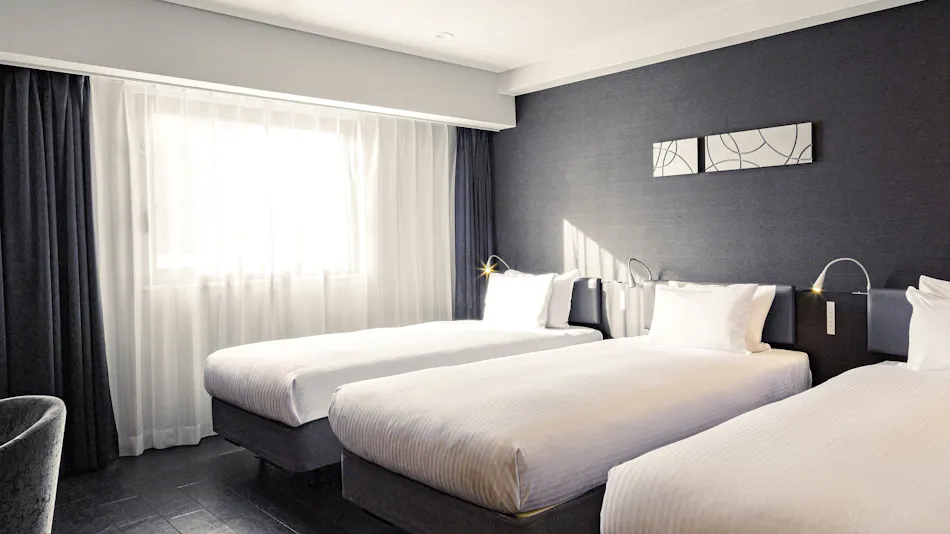 HOTEL AMANEK Osaka Namba