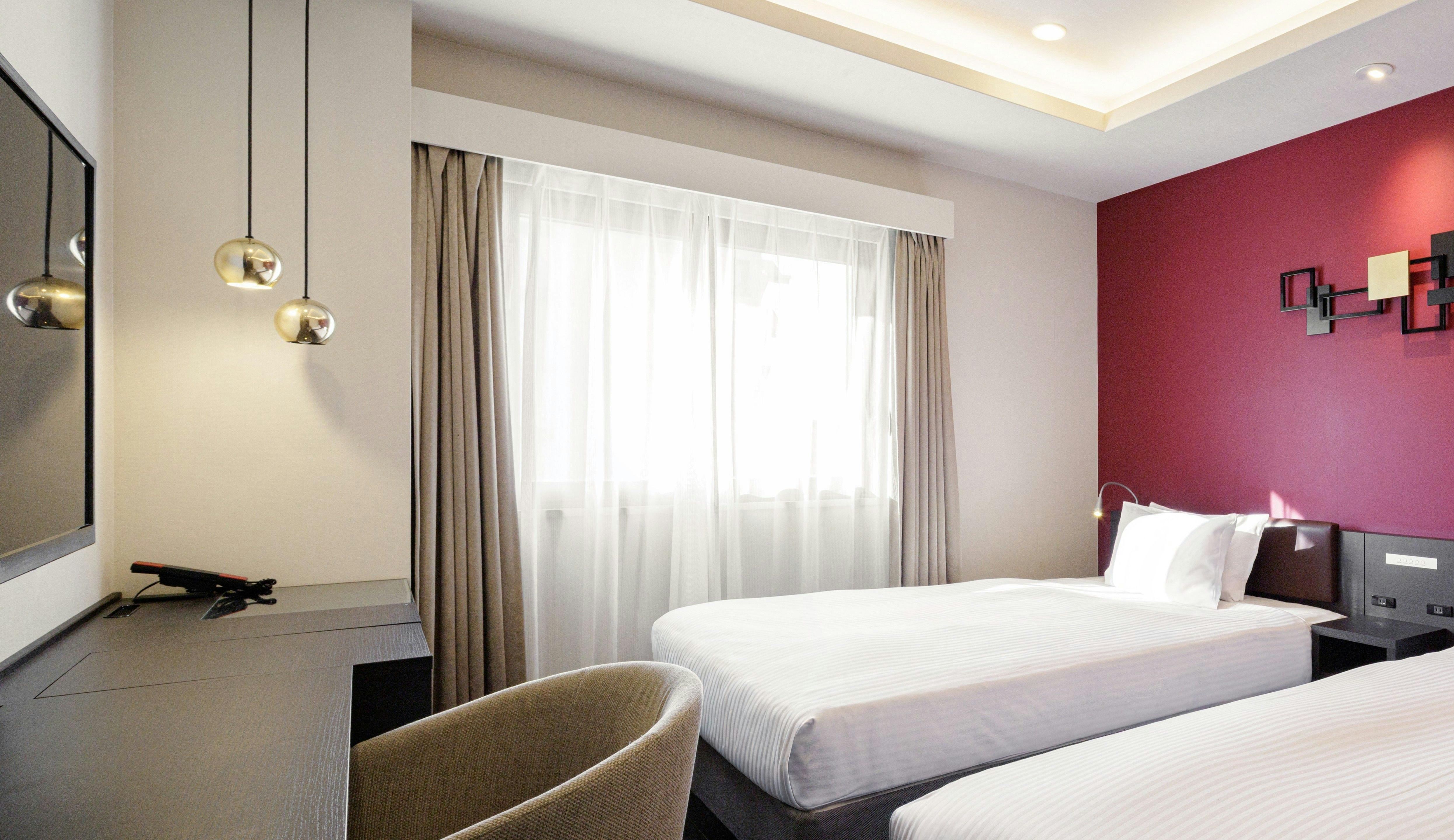 HOTEL AMANEK Osaka Namba