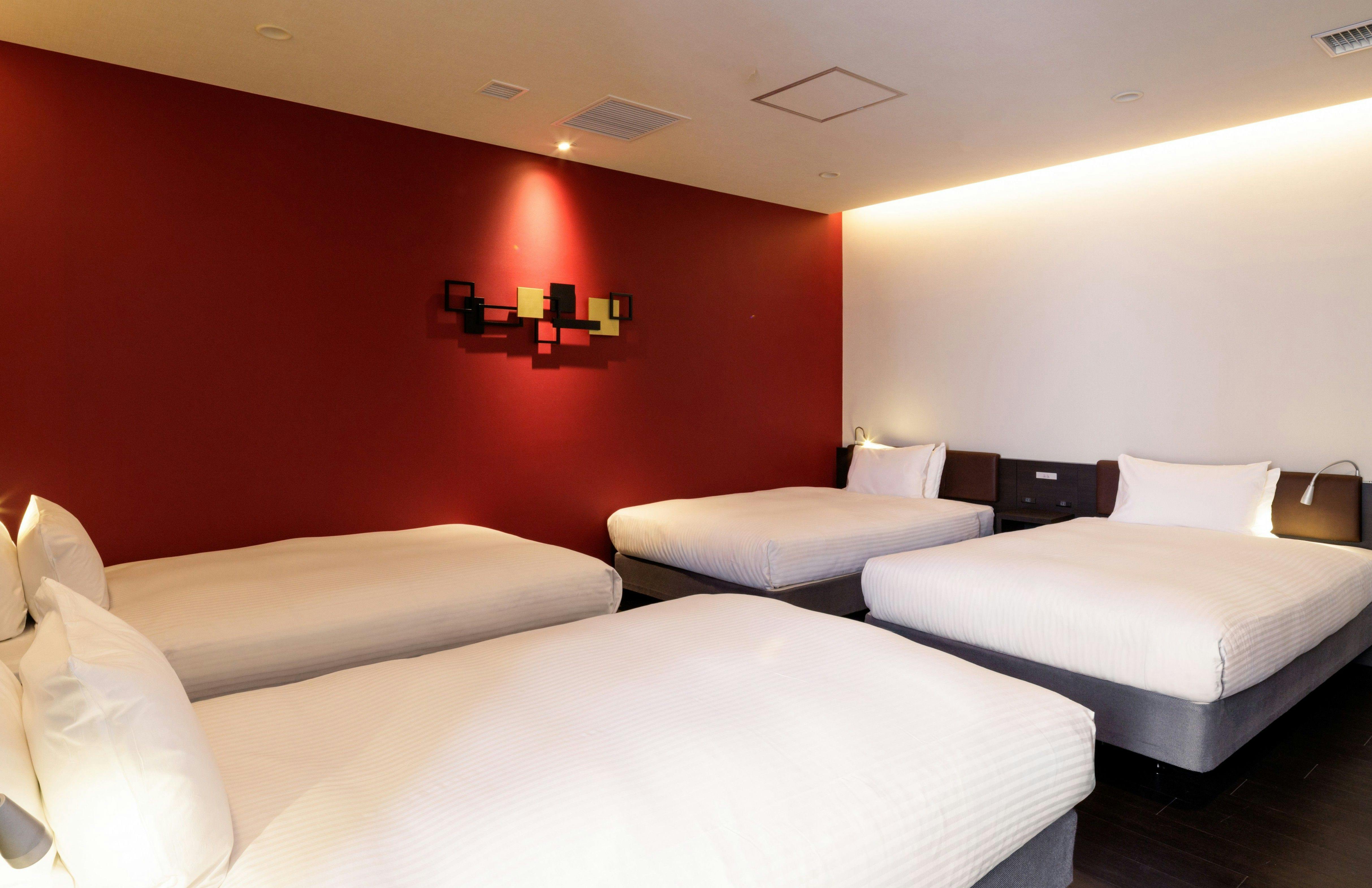 HOTEL AMANEK Osaka Namba