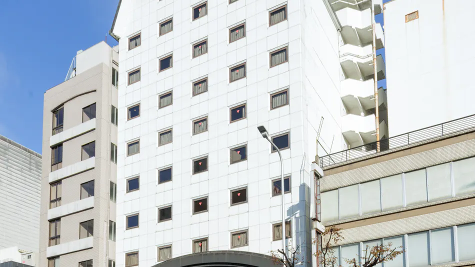 HOTEL AMANEK Osaka Namba