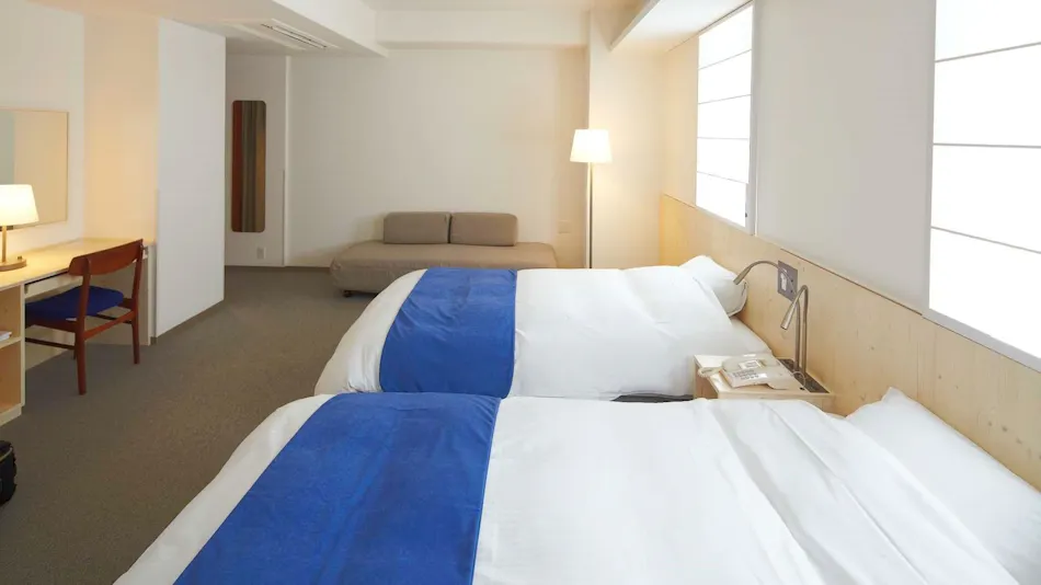 Shin-Osaka Station Hotel