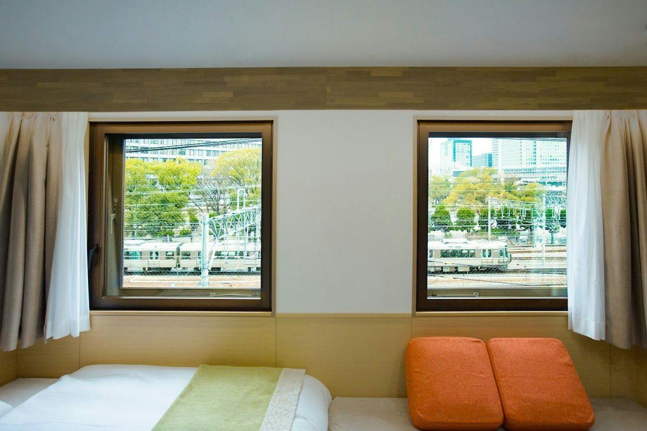 Shin-Osaka Station Hotel