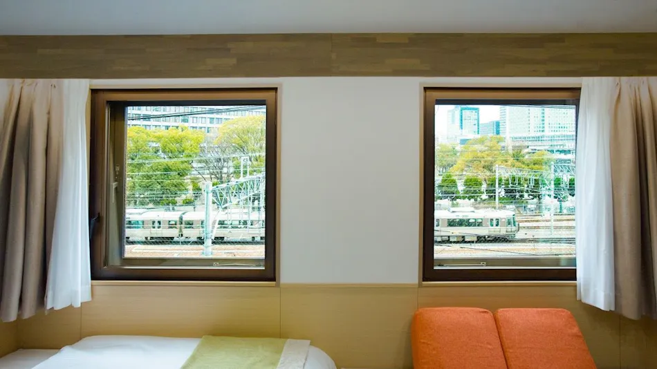 Shin-Osaka Station Hotel