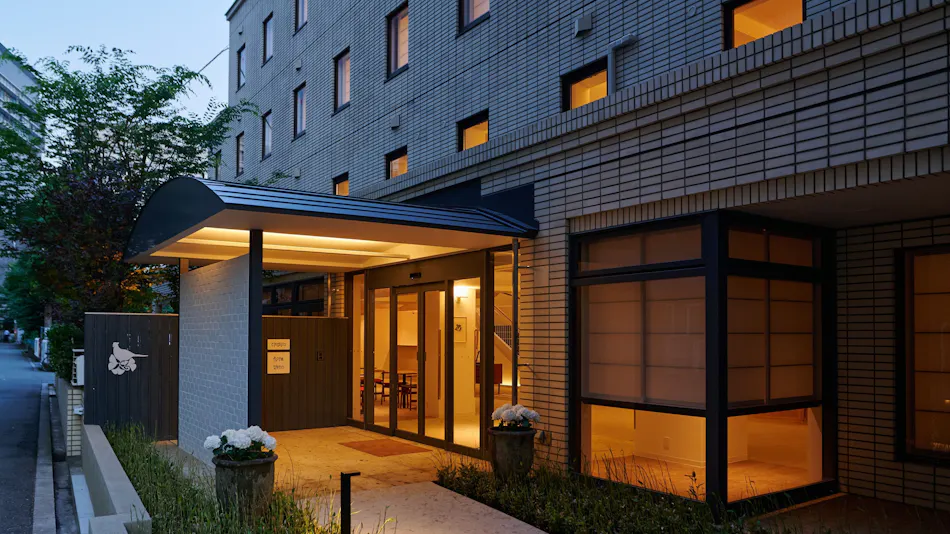 Shin-Osaka Station Hotel