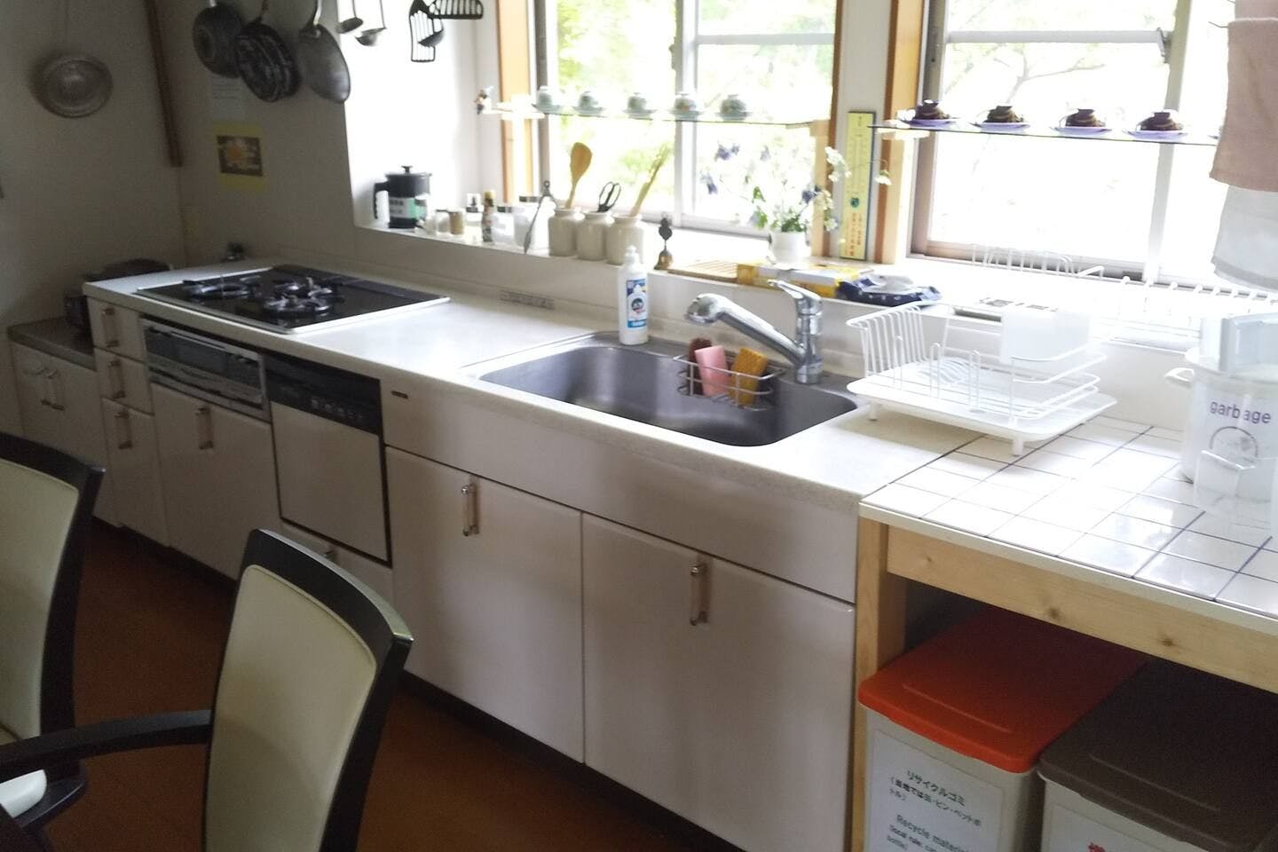 Minamiaso Guesthouse Hana-Hana