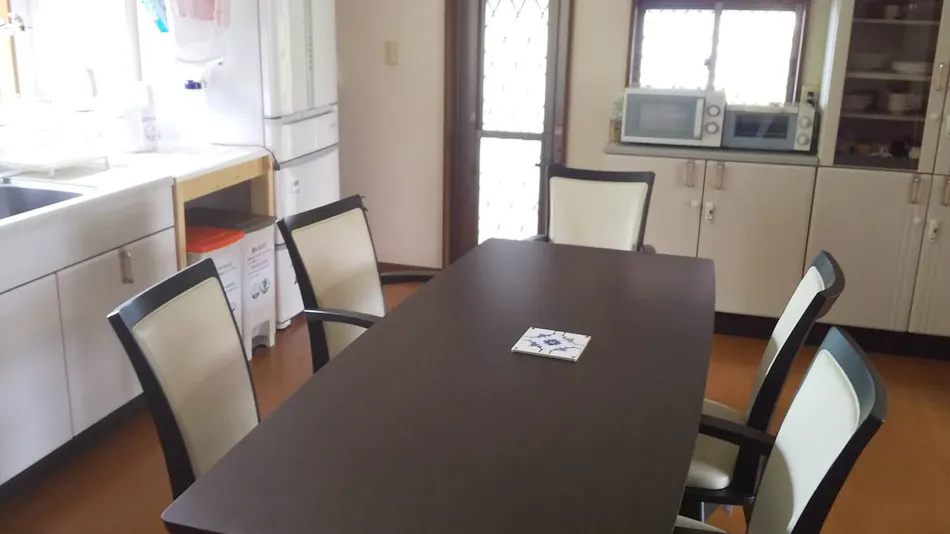 Minamiaso Guesthouse Hana-Hana