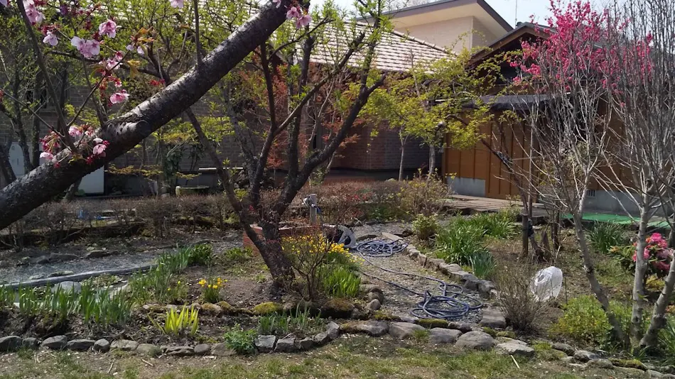 Minamiaso Guesthouse Hana-Hana