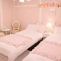 ห้องพักสไตล์หวาน “Sakura”