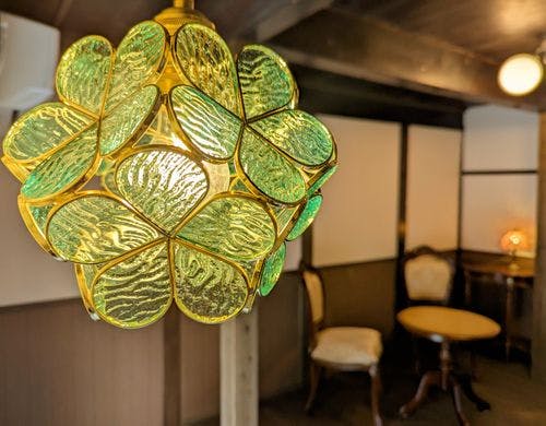 和モダン客室「Nishiki」