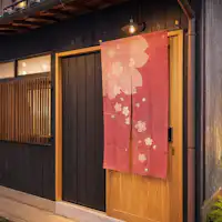 ภายนอกห้องพักสไตล์หวานน่ารัก