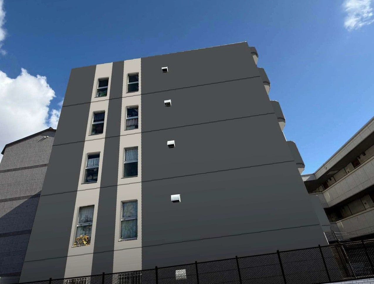 大阪でペットと泊まれる宿&nbsp;施設全景