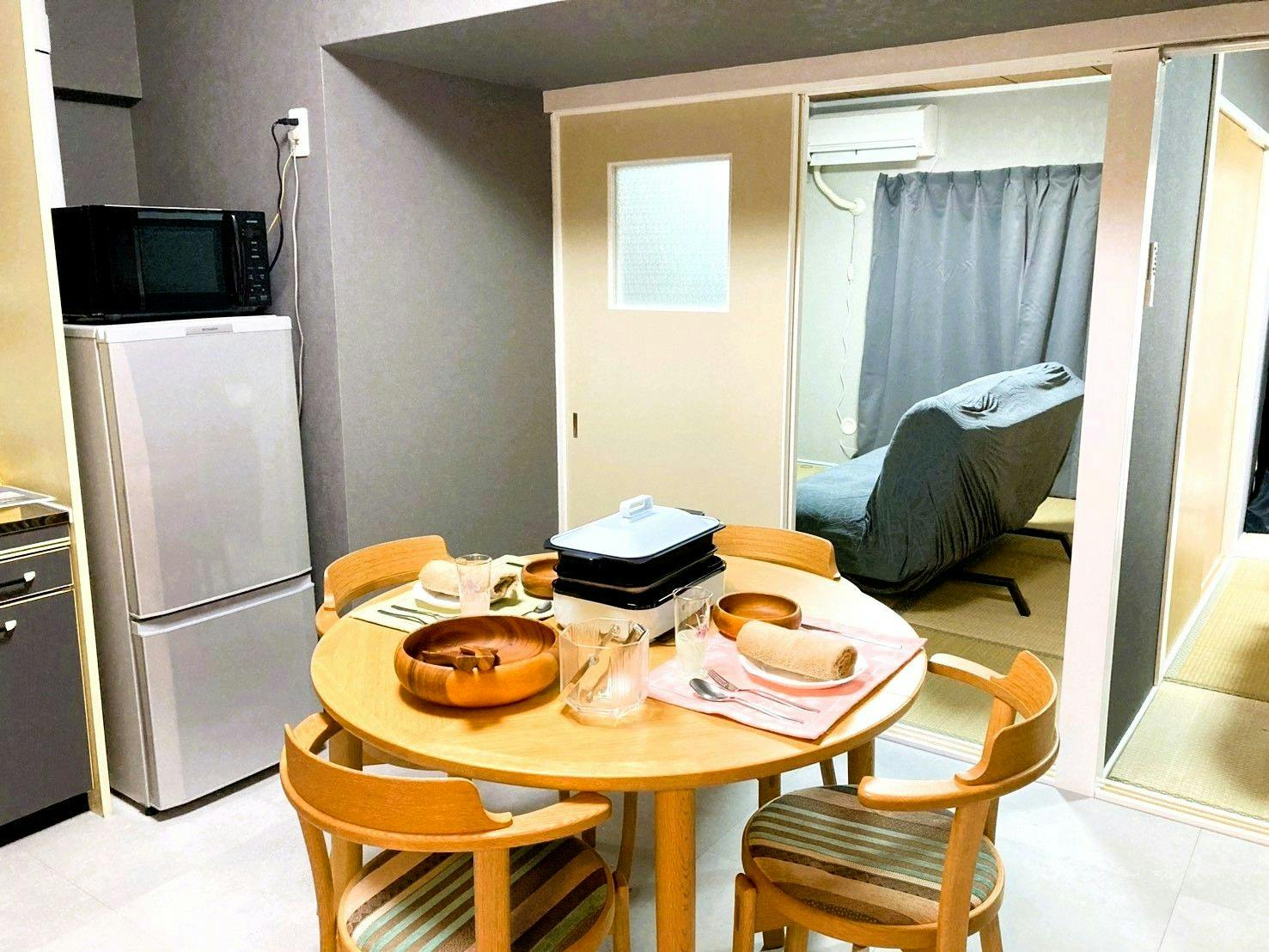 Pet-Friendly Accommodation in Osaka