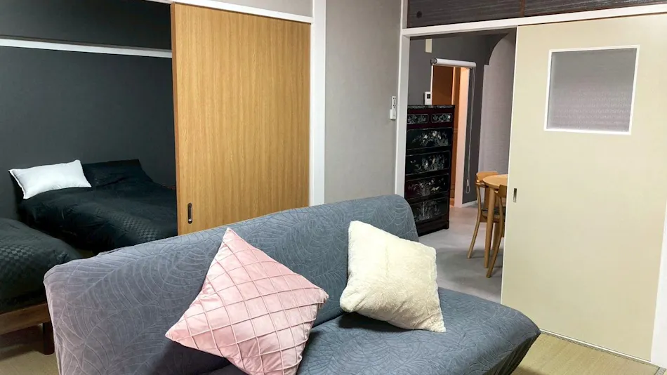 Pet-Friendly Accommodation in Osaka