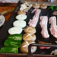 Teppanyaki・