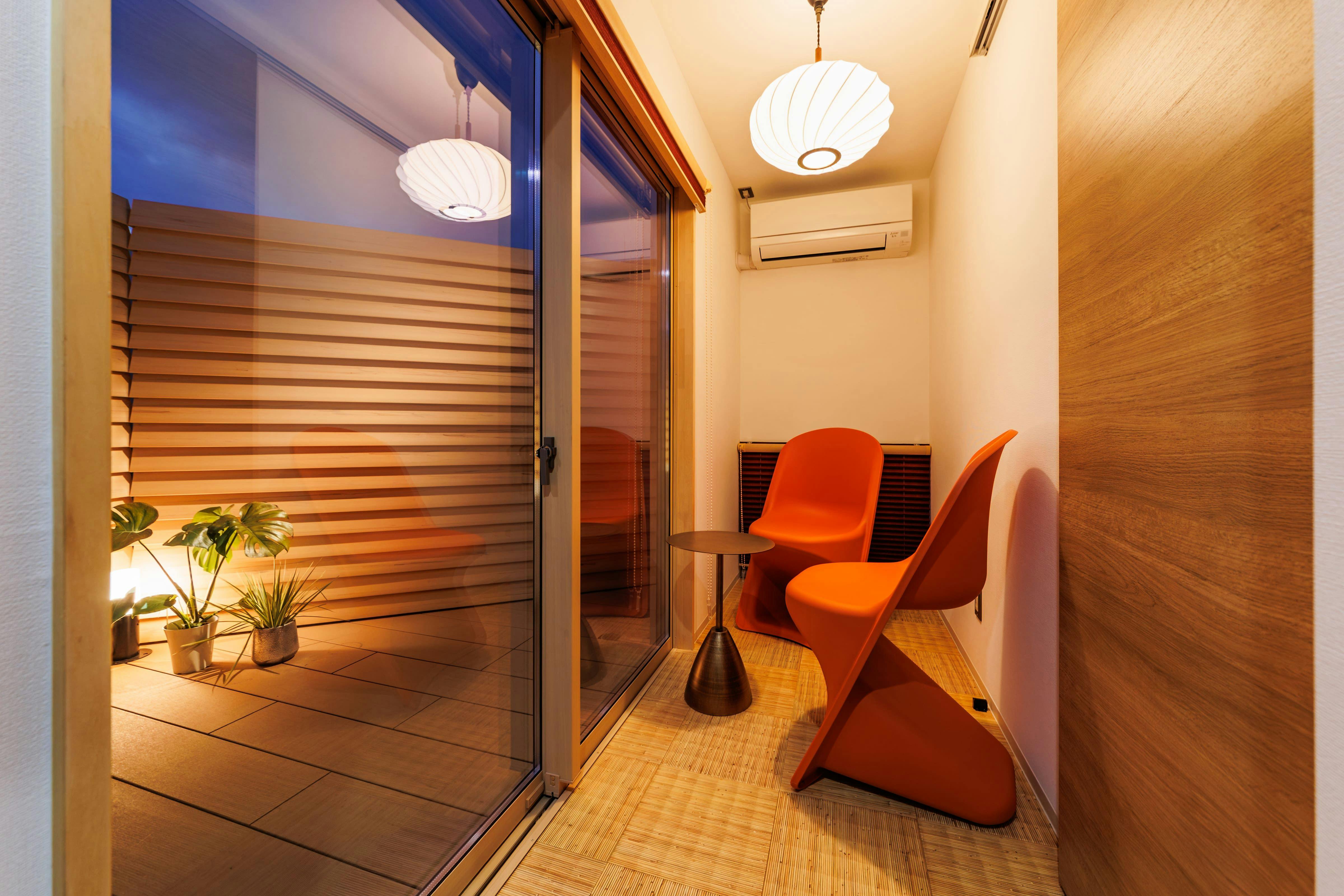 Seto House SAUNA Hyogomachi