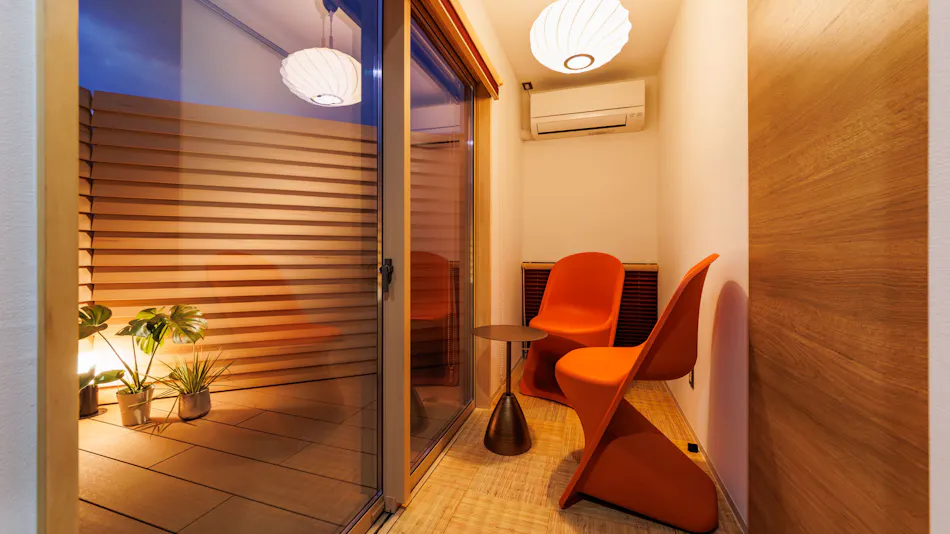 Seto House SAUNA Hyogomachi
