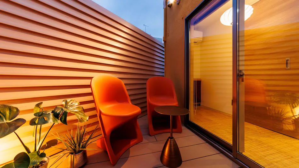 Seto House SAUNA Hyogomachi
