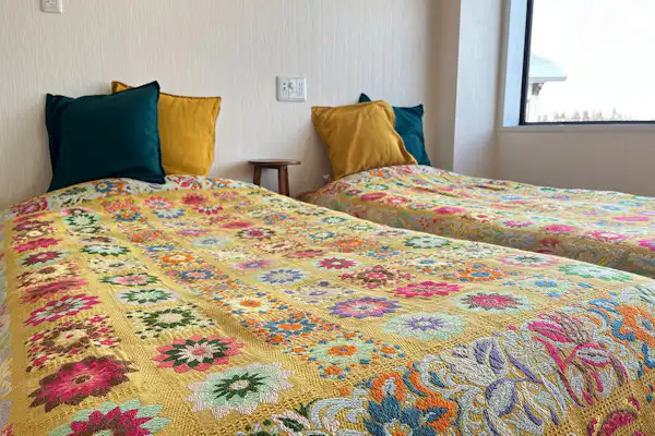 ห้องพัก_【วิวสวย】ห้องสไตล์ญี่ปุ่น-ตะวันตก 20 เสื่อทาทามิ (226)